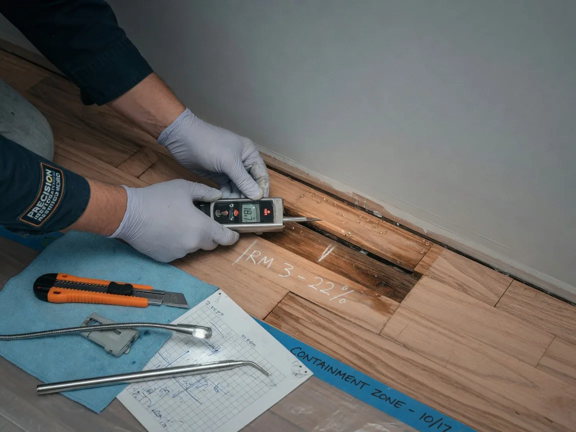 Why choose Water Removal in Rainsville, NM